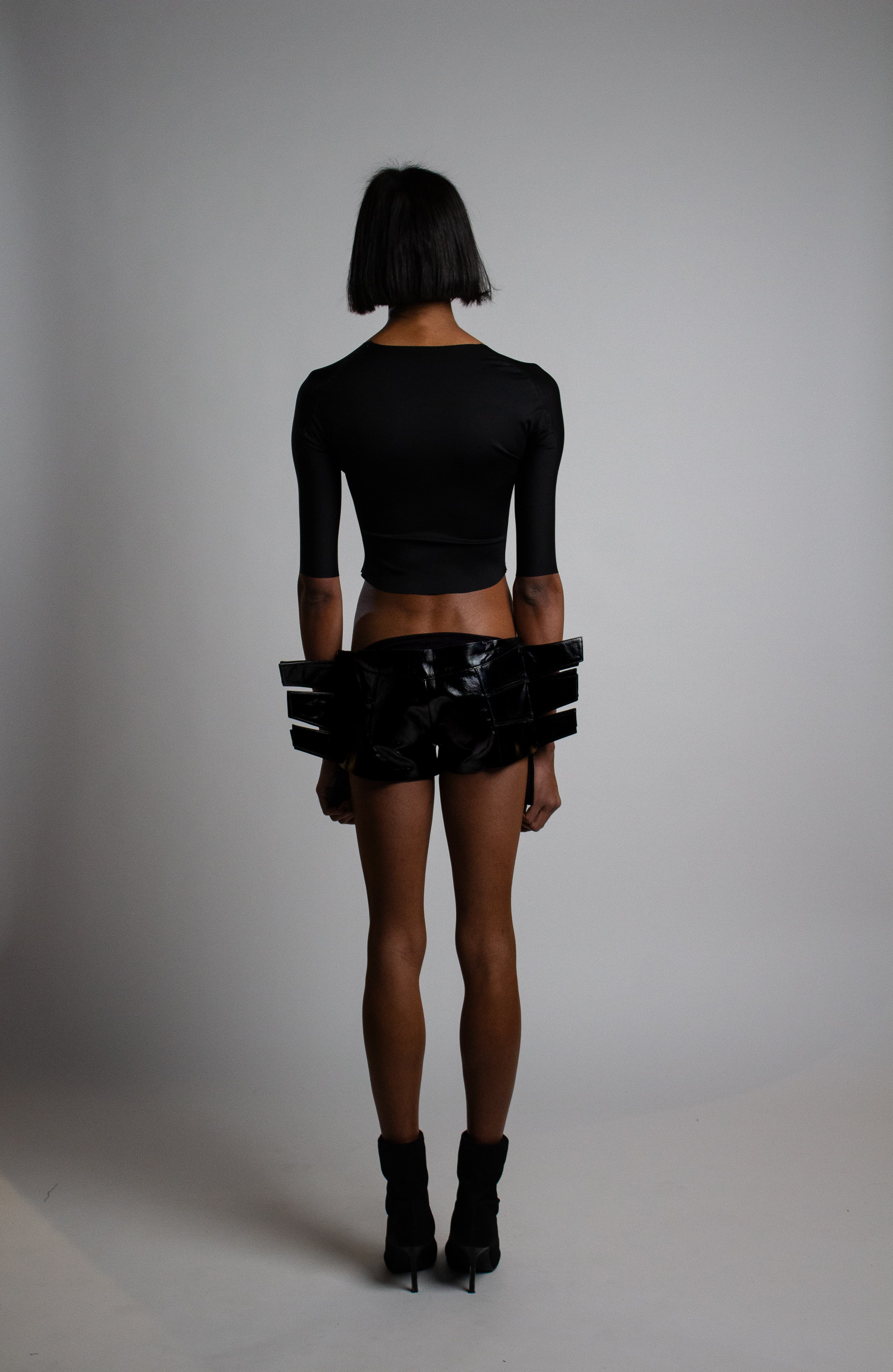 Clamp Mini Short 4