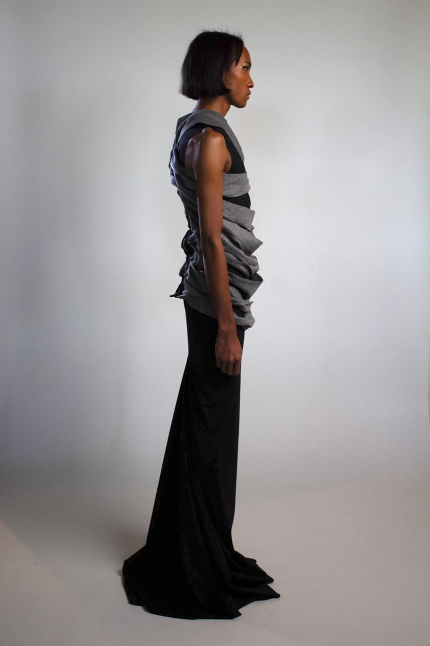 Open Line Sup Dress 2