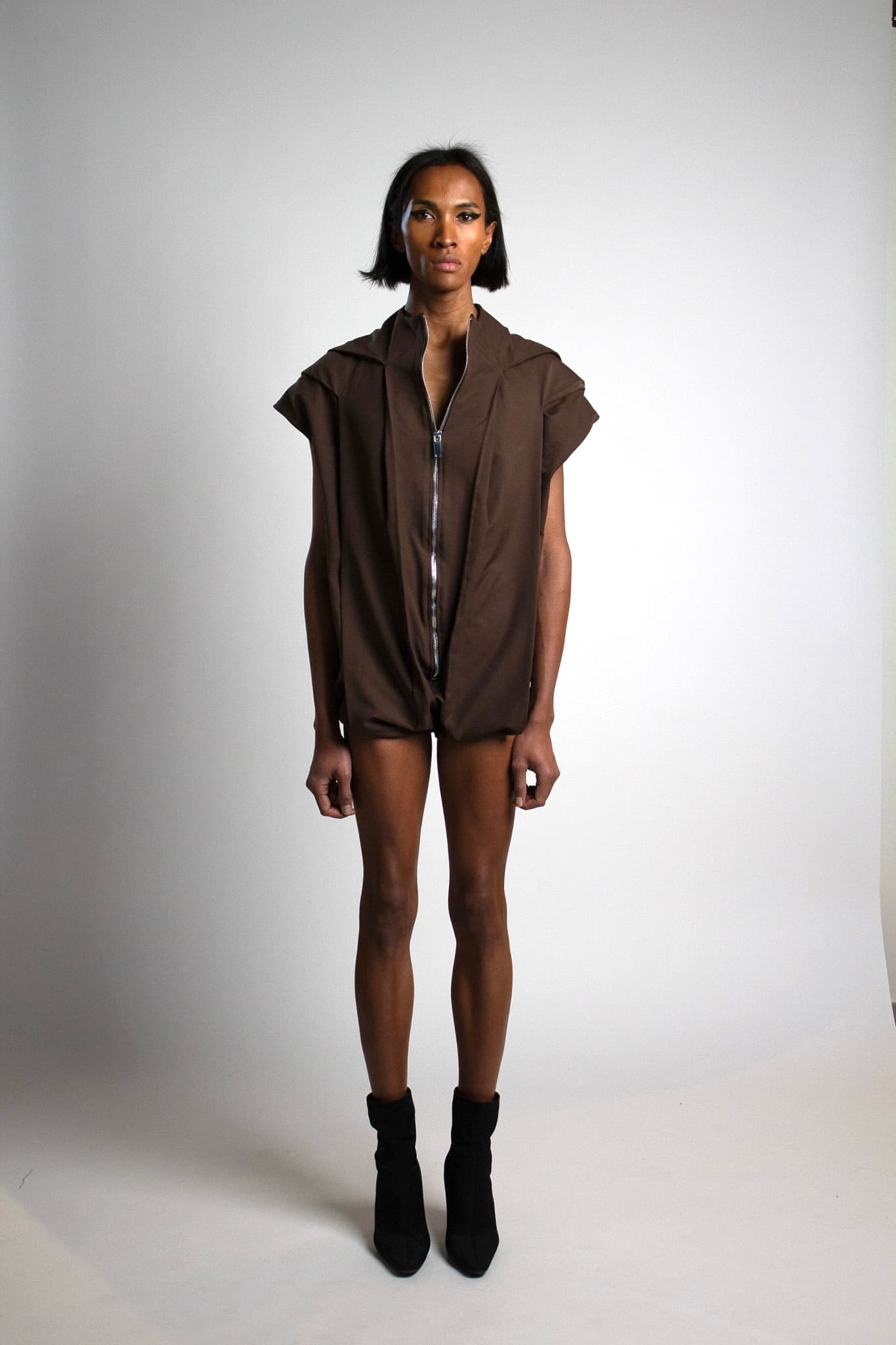 Tambour Romper